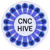 logo CNC Hive
