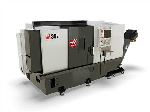 DS-30Y from Haas