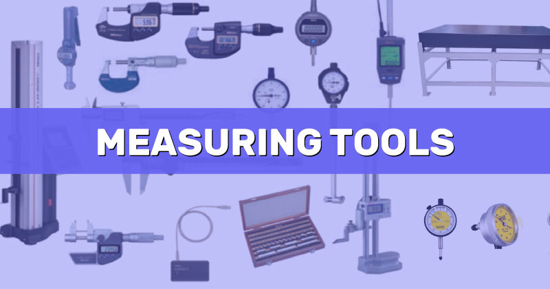 measuring equipments