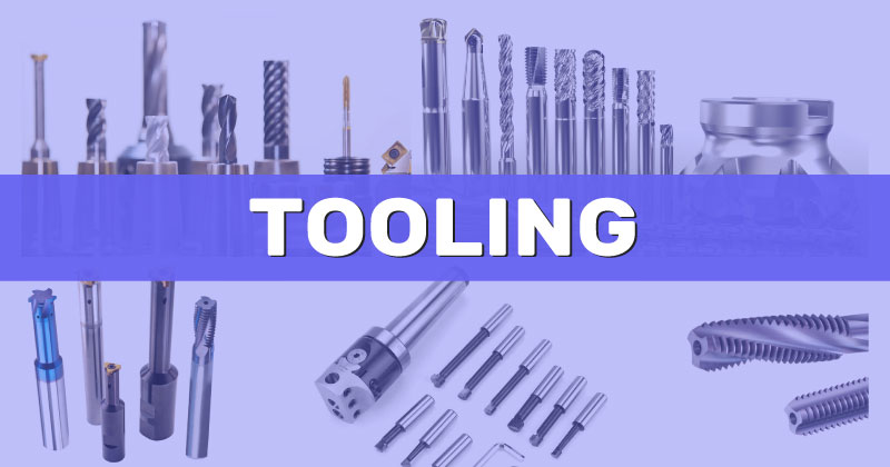 general and special purpose tooling